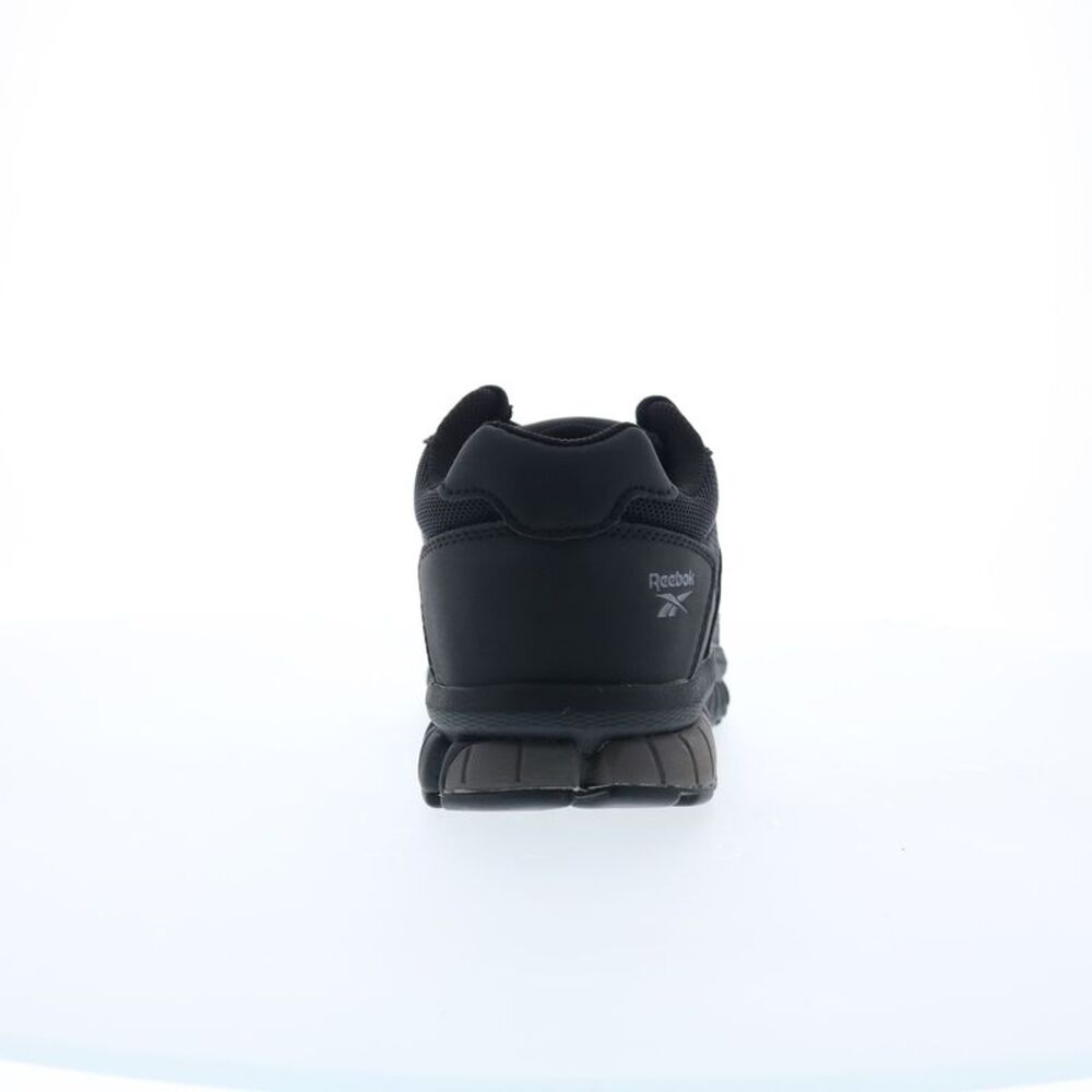 Reebok Work Mens Ketia Composite Toe Electrical Hazard Black Shoes (NWT) - Picture 6 of 7
